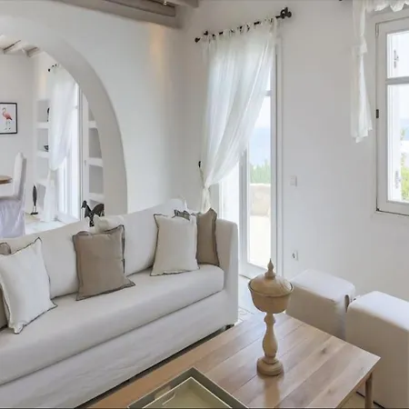 Kerethium Villa *